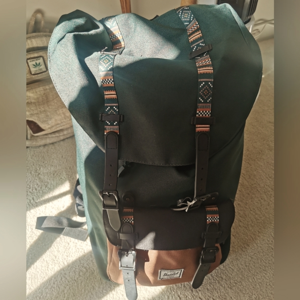 Little America Backpack